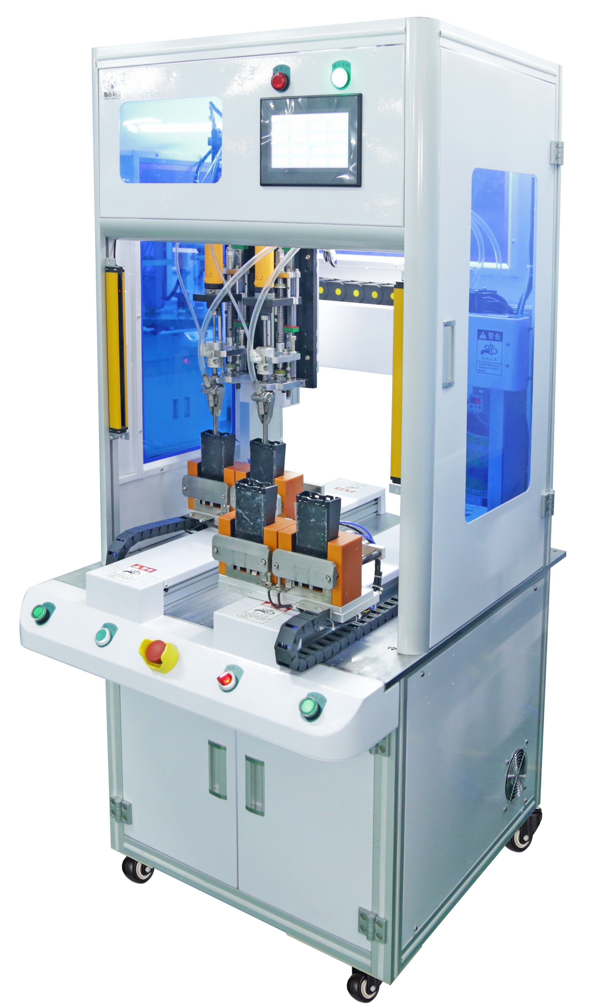 機械人自動鎖螺絲機 自動鎖螺絲機