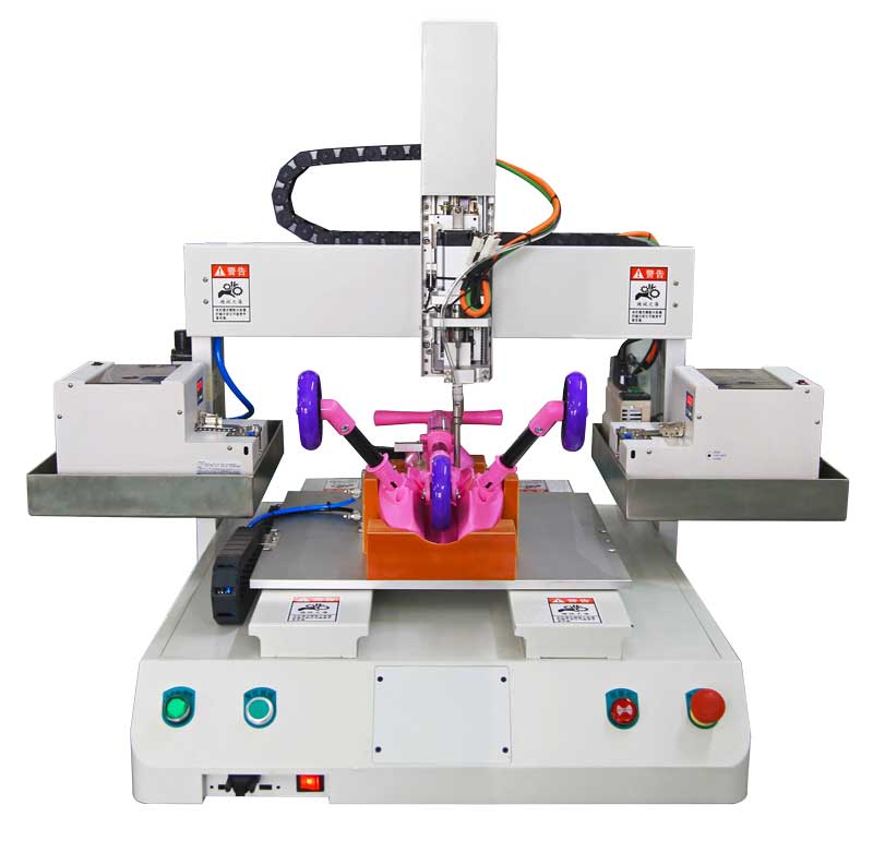 全自動打螺絲機 自動鎖螺絲機