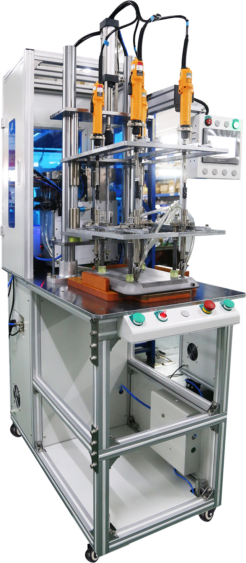 全自動打螺絲機 自動鎖螺絲機